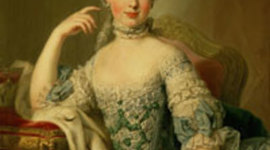 Timeline: Marie Antoinette