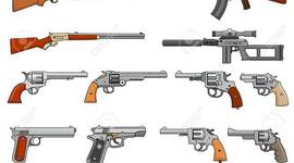 Timeline: Línea del Tiempo: Armas