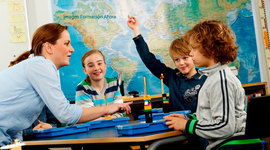 Timeline: Proceso De Enseñanza-Aprendizaje