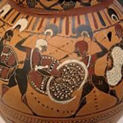 Timeline: Αρχαϊκή Εποχή