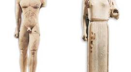 Timeline: Αρχαϊκή Εποχή