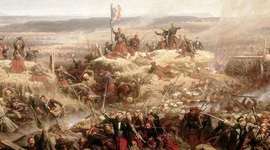 Timeline: CONFLITTI POLITICI ED ECONOMICI NEL 500