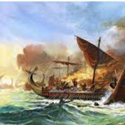 Timeline: Η ΝΑΥΜΑΧΙΑ ΤΗΣ ΣΑΛΑΜΙΝΑΣ