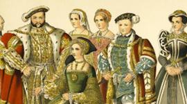 Timeline: The Tudors