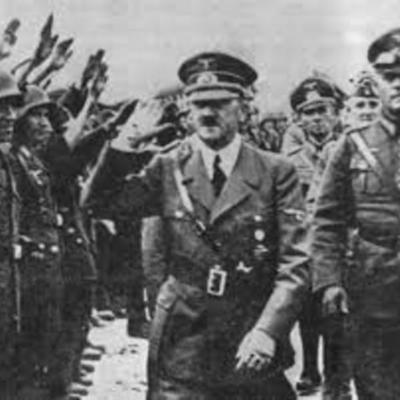 Timeline: Timeline of the Holocaust