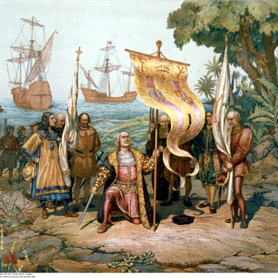 Timeline: El descobriment d'Amèrica i els Reis Catòlics