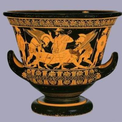 Timeline: Αρχαϊκή εποχή