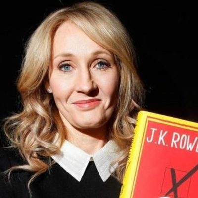 Timeline: J.K. Rowling