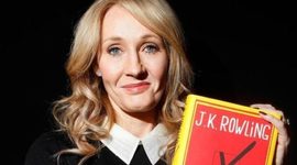 Timeline: J.K. Rowling
