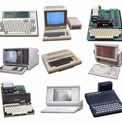 Timeline: Historia de los ordenadores