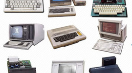 Timeline: Historia de los ordenadores