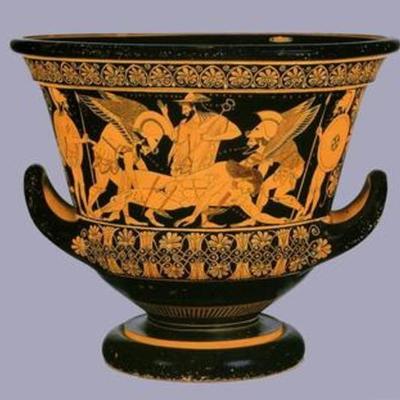 Timeline: ΑΡΧΑΙΚΗ ΕΠΟΧΗ