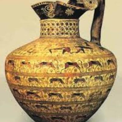 Timeline: Αρχαϊκή Εποχή