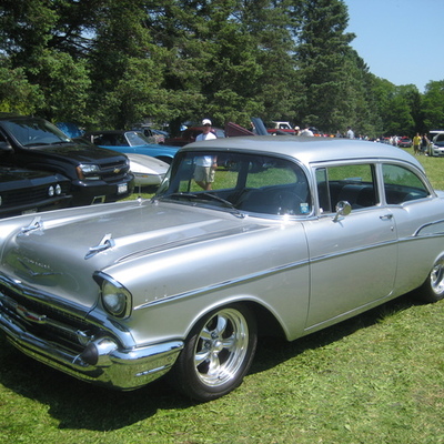 Timeline: Car Timeline