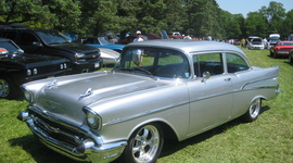 Timeline: Car Timeline