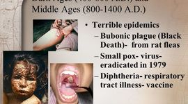 Timeline: middle ages 800-1400