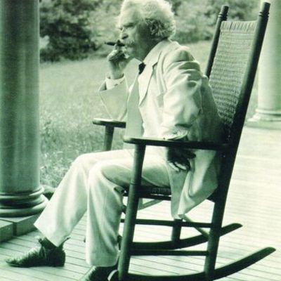 Timeline: "The only very marked difference between the average civilized man and the average savage is that the one is gilded and the other is painted."