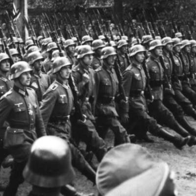 Timeline: Holocaust assignment