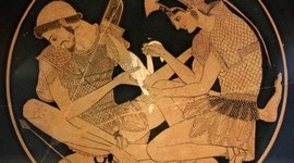 Timeline: Ciclo Troiano