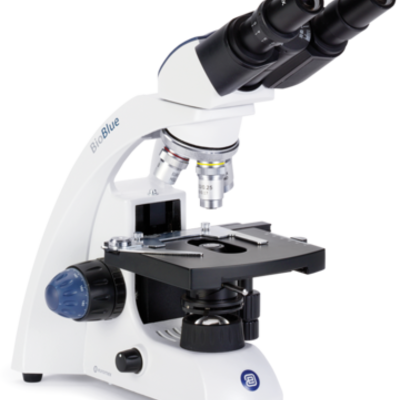 Timeline: Historia del Microscopio