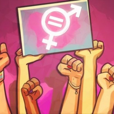 Timeline: Derechos y Sufragio Femenino.