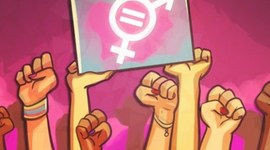 Timeline: Derechos y Sufragio Femenino.