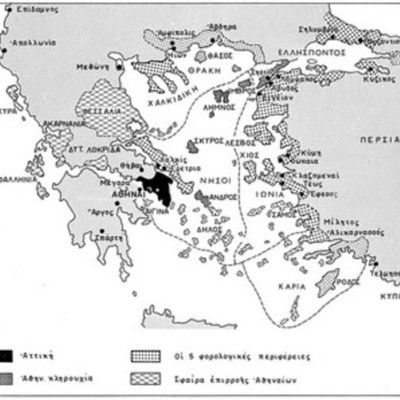 Timeline: Η ΣΥΜΜΑΧΙΑ ΤΗΣ ΔΗΛΟΥ