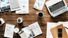 Timeline: Vida acadèmica