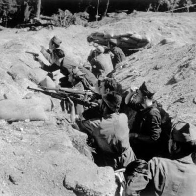 Timeline: Las relaciones internacionales (1800/1945)