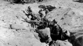 Timeline: Las relaciones internacionales (1800/1945)