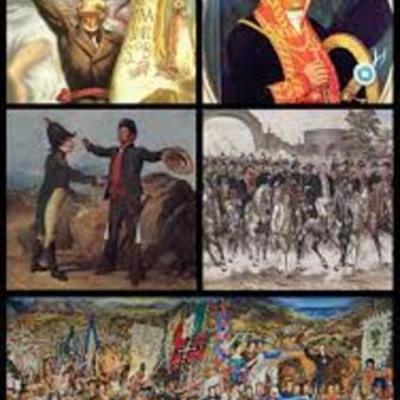Timeline: From de independence to the revolution