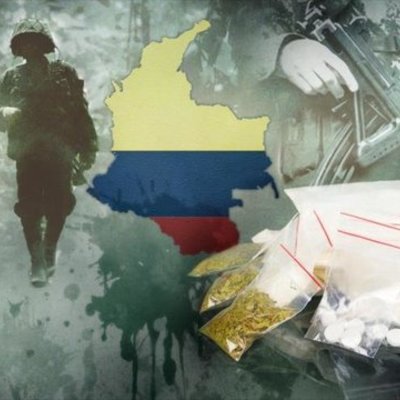 Timeline: HISTORIA INCIDENCIA DEL NARCOTRAFICO