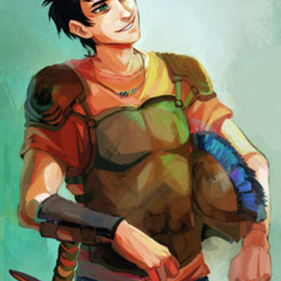 Timeline: Percy Jackson Timeline