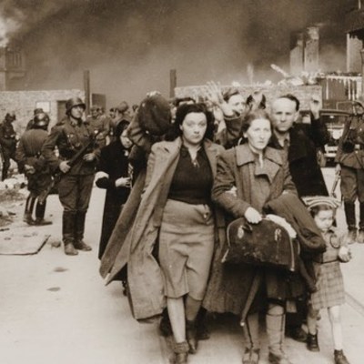 Timeline: The Holocaust