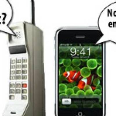 Timeline: CELULARES 1985