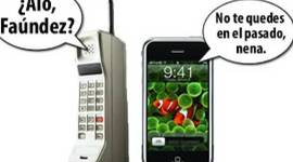 Timeline: CELULARES 1985