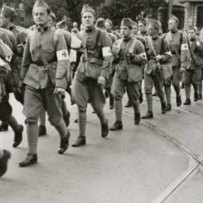 Timeline: Holocaust Timeline