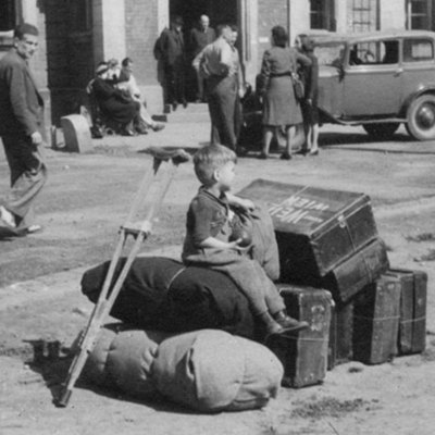 Timeline: Holocaust Timeline