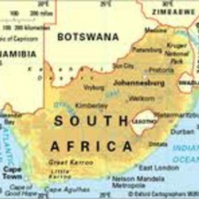 Timeline: Southern Africa Region- Luke, Marie, Tan, Erica