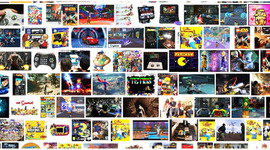 Timeline: La evolución de los vidiojuegos