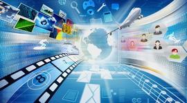 Timeline: internet y la web