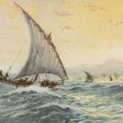 Timeline: Indian Ocean Trade