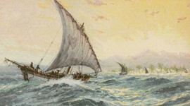 Timeline: Indian Ocean Trade