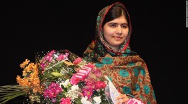 Timeline: Malala Yousafzai: Birth to Present