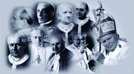 Timeline: Encíclicas Sociales