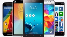 Timeline: Evolución de los celulares