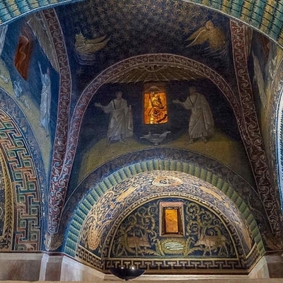 Timeline: Ravenna tra il V e il VI secolo