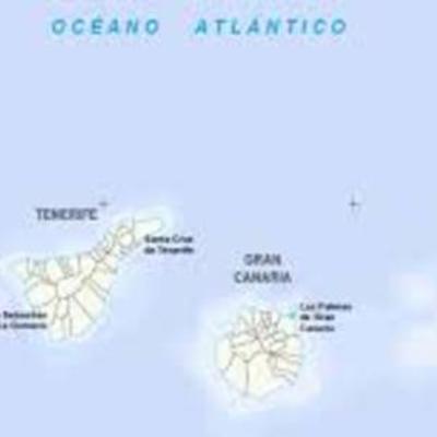 Timeline: islas canarias