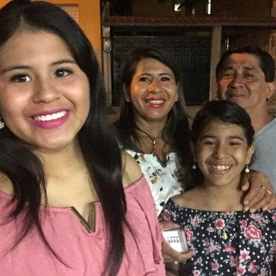 Timeline: Maybeline Andreina Roca Zamora