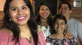 Timeline: Maybeline Andreina Roca Zamora